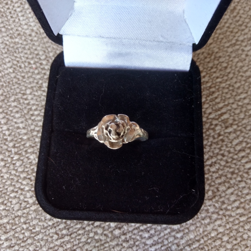 Silver Ring - Picture 3 of 4